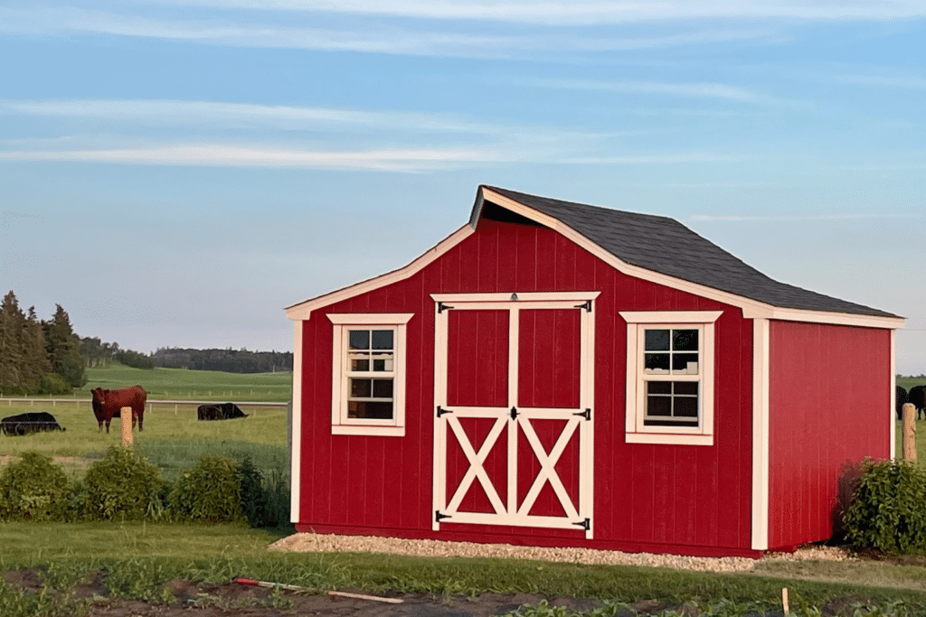 About The Classic Barns Buildings