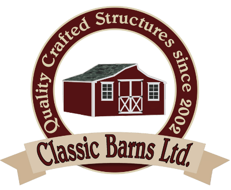 Classic Barns Ltd. Logo