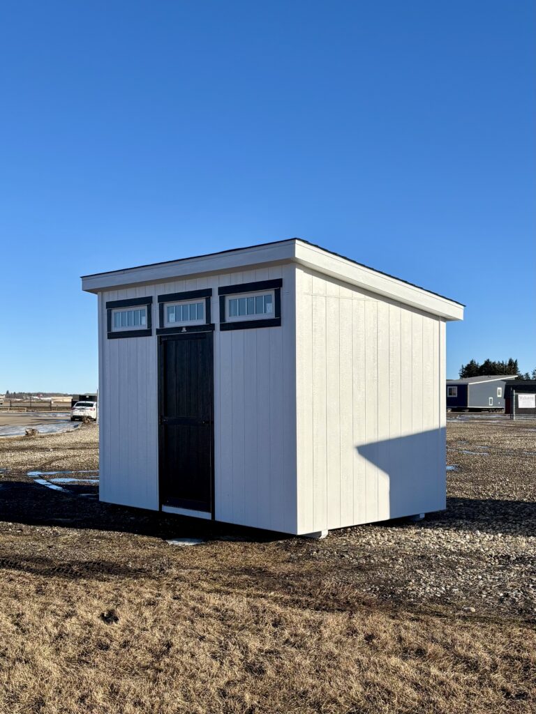 8 x 12 lean two, serial number 26007